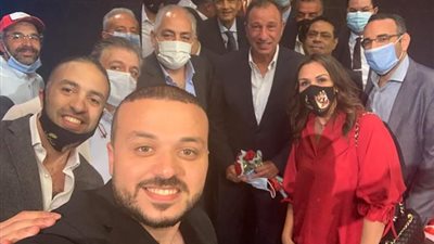 أحمد حسن يدافع عن مجلس إدارة الأهلي: “لم يصل لمرحلة الانهيار”