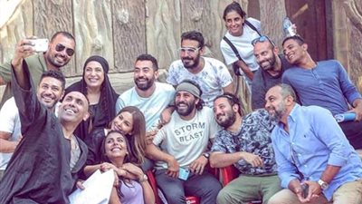 أسبوع يفصل أبطال مسلسل “بأثر رجعي” عن انتهاء تصوير العمل