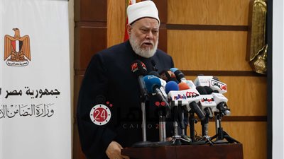 علي جمعة: هدفنا توفير فرص عمل لائقة بالشباب