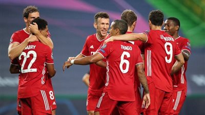 نجم بايرن ميونخ: لا نخشى باريس سان جيرمان وإذا خسرنا اليوم ستكون خيبة أمل كبيرة