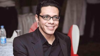 حمزة العيلي ينتهي من تصوير فيلم “الورشة” لنضال الشافعي