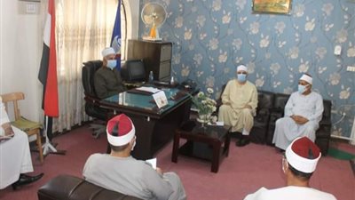 وكيل “أوقاف البحيرة”: إجراءات مشددة لإقامة صلاة الجمعة بالمساجد غدًا