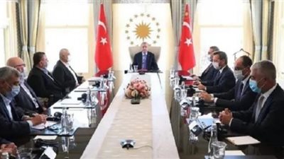 تجنيس قيادات حماس يشعل الأزمة بين أنقرة وواشنطن