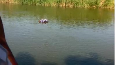 وفاة سيدة بترعة الإبراهيمية بالمنيا 