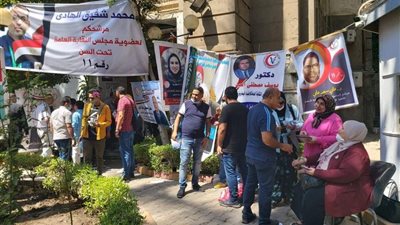 لجنة انتخابات البيطريين: النتائج المتداولة غير مؤكدة لاستمرار فرز الأصوات.. والإعلان السبت