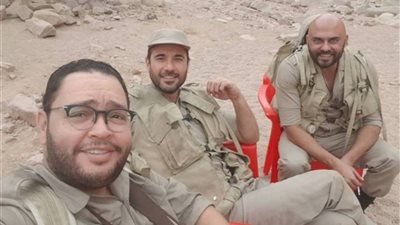 أحمد رزق يوضح حقيقة وجود جزء ثاني من فيلم الممر