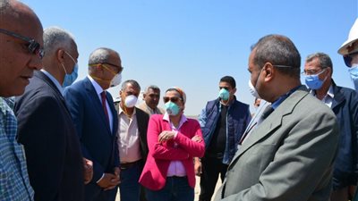 “البيئة” تُعلق على إقامة مشروعات سياحية بمحمية نبق بجنوب سيناء تضر بالشعاب المرجانية