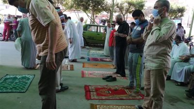 في كل صلاة جمعة.. نفذ هذه الإجراءات للوقاية من فيروس كورونا المستجد (انفوجراف)