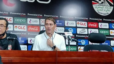 فايلر: سعيد بالفوز الصعب.. وصالح جمعة اقترب من المشاركة تدريجيًا