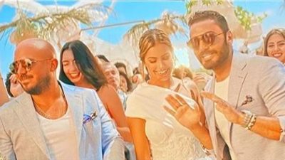 تامر حسني عن دويتو “اختراع”: “مبسوط إن إخراجي عجبكم” (صور)