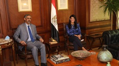 “المشاط” تبحث مع المصرف العربي للتنمية الاقتصادية تعزيز الصادرات والاستثمارات المصرية لإفريقيا