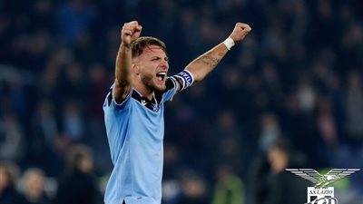 رسميًا.. لاتسيو يمدد عقد إيموبيلي حتى عام 2025