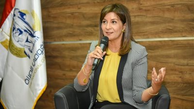 وزيرة الهجرة: السيسي أكد على ضرورة تعريف الدارسين بالخارج التطوير الكبير في التعليم الجامعي بمصر