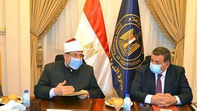 وزير الأوقاف: بناء الشخصية أحد أهم أولويات الوزارة في الخطاب الديني