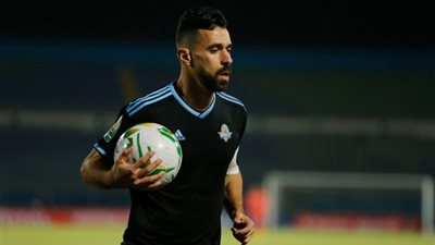 عبد الله السعيد يغيب عن مباراة الزمالك.. وتضاؤل فرص أحمد الشناوي في المشاركة