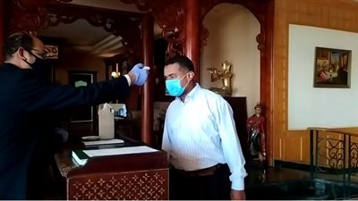 القاهرة 24 يرصد كيف استعدت فنادق الأقصر لاستئناف حركة السياحة بعد توقف 5 أشهر (صور)