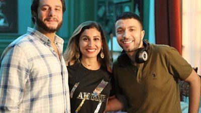 أحمد خالد موسى يعلن انتهاء تصوير فيلم “30 مارس”