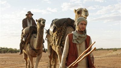 أحمد مالك بمهرجان فينيسيا لحضور العرض العالمي الأول لفيلمه “The Furnace”