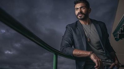 خالد سليم يعلن بدء تصوير أولى مشاهده في “جمال الحريم” (صورة)