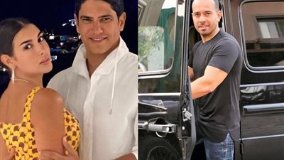 الصور الحقيقية لسيارة ياسمين صبري الرولز رويس قبل ترخيصها.. وأول تعليق من محمد زكي (خاص)