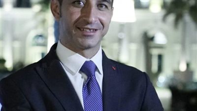 هشام بدوي مديرًا للإعلام بوزارة الصحة