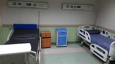 وزيرة الصحة: 84% من الأسرّة وأجهزة التنفس الصناعي بمستشفيات العزل شاغرة