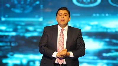 معتز الدمرداش: شعور لا يوصف برجوعي لبيتي فى قناة المحور بعد غياب 3 سنوات