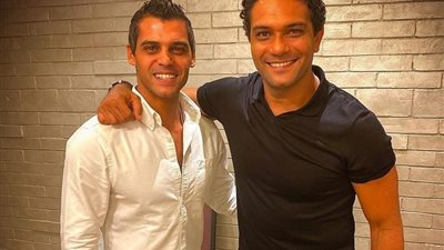 حسين نصار مُقلد “مبروك عطية” يشارك آسر ياسين في عمل جديد