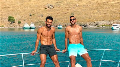 كوكا يكشف الرهان الذي أطلقه مع محمد صلاح.. ويروي قصته الاحترافية ورسالة حسام البدري له