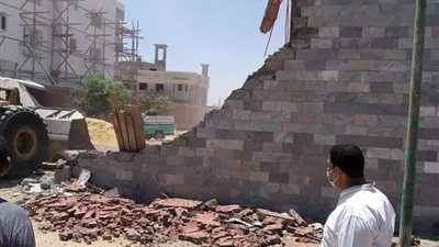 بإجمالي رسوم 257 مليون جنيه.. 97237 مواطنًا بالبحيرة تقدموا بطلبات للتصالح في مخالفات البناء