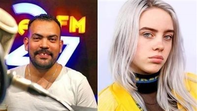 خالد عليش: “بيلي ايلش أختي في الرضاعة” (صورة)