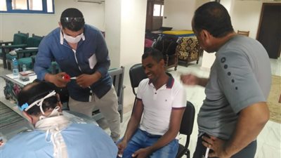 العجوز وحمص يخضعان لتحاليل “كورونا” قبل تولي القيادة الفنية لفريق الإسماعيلي