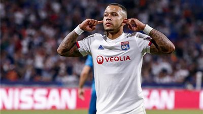 صحيفة إسبانية: برشلونة ينهي التوقيع مع ديباي مقابل 25 مليون يورو