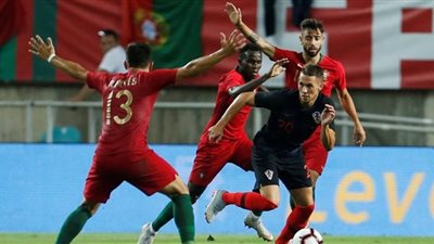 غياب رونالدو.. تعرف على التشكيل الأساسي لمواجهة البرتغال ضد كرواتيا
