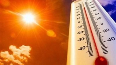 الرطوبة تصل لـ90%.. تعرف على درجات الحرارة غدًا في محافظات مصر