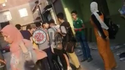 فتح سنتر دروس خصوصية وسط غياب الأجهزة التنفيذية بالشرقية (صور وفيديو)