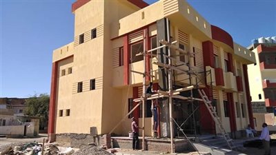 جهاز التفتيش الفني: قانون وقف البناء لا ينطبق على أعمال التشطيبات