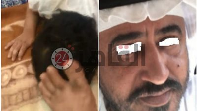 “هعذبه وأهينه”.. أول رد من السعودي المتهم بتعذيب طفله للانتقام من أمه المصرية (صور)