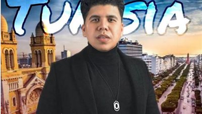 عمر كمال يحيي حفلا في تونس بحضور الإعلامية عائشة عثمان (صور)