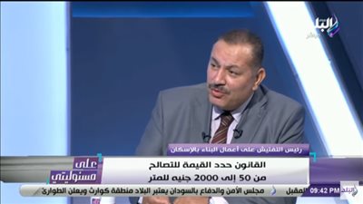 الإسكان: إزالة المباني المخالفة ليس افتراء.. وهناك أرقامًا في التصالح «مبالغ فيها»