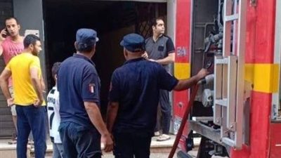 فرقعة وحريق يثيران الذعر بشركة الدلتا للحديد والصلب بشبرا الخيمة.. تعرف على التفاصيل