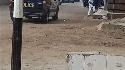 وفاة أمين شرطة مصاب بطلق ناري في واقعة سطو مسلح على سيارة بريد بنها