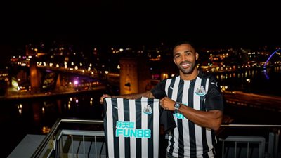 الصفقة المناسبة.. ماذا قدم كالوم ويلسون مع بورنموث قبل الانضمام لنيوكاسل؟