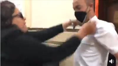 من القضاء إلى المعاش.. القصة الكاملة لمشادة كلامية أنهت مسيرة مستشارة النيابة الإدارية