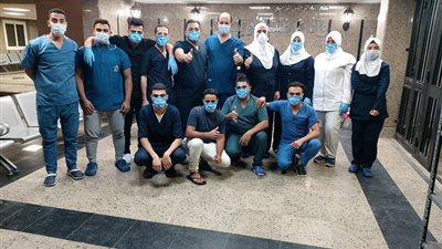 القليوبية تُسجل صفر إصابات بفيروس كورونا لليوم الثاني على التوالي