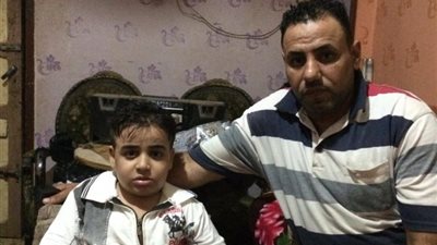 نفسي أمشي تاني.. طفل يناشد “شيخ الأزهر” التكفل بعملية زراعة كلى (فيديو وصور)