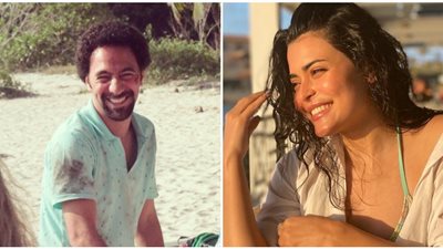 أسماء جلال ومحمد سلام أحدث المنضمين لفيلم “عواجيز الفرح”