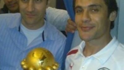 عن أزمة السرقة.. علاء مبارك لـ”أحمد حسن”: أنت آخر واحد شلت الكاس اطلع بيه”