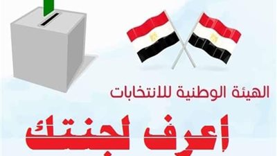 بالخطوات.. كيفية الاستعلام عن اللجنة الانتخابية من موقع الوطنية للانتخابات