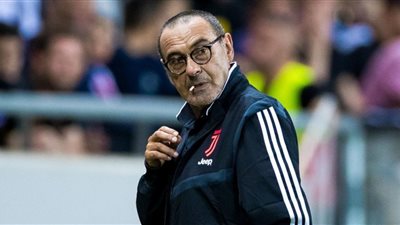 ماذا قال ساري لرئيس يوفنتوس عقب إقالته؟